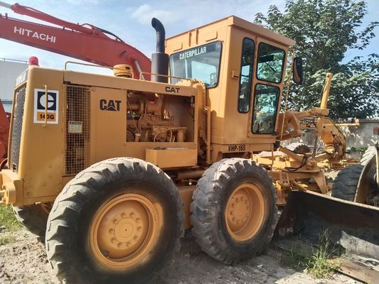 CAT 140G Gebrauchtmotor-Graderer stabiler Betrieb 140H Gebraucht Caterpillar-Graderer