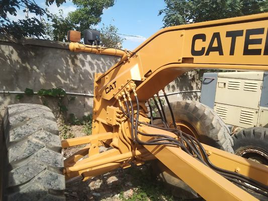 CAT 140G Gebrauchtmotor-Graderer stabiler Betrieb 140H Gebraucht Caterpillar-Graderer