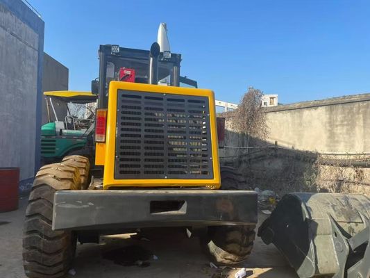 High-Genauigkeit verwendet Motor Grader reibungslosen Betrieb XCMG Motor Grader GR180