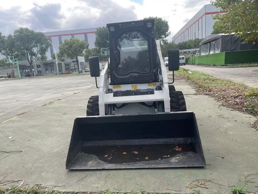 S180 Bobcat Skid Steer Loader Originalfarbe Gebraucht