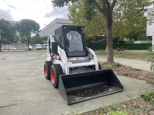 S180 Bobcat Skid Steer Loader Originalfarbe Gebraucht