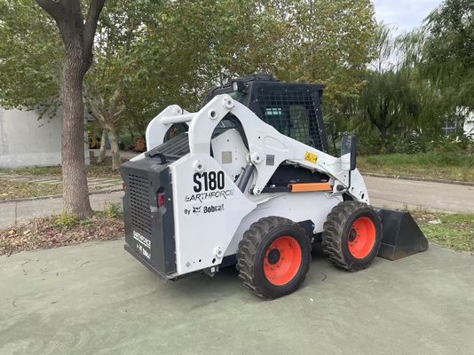 S180 Bobcat Skid Steer Loader Originalfarbe Gebraucht