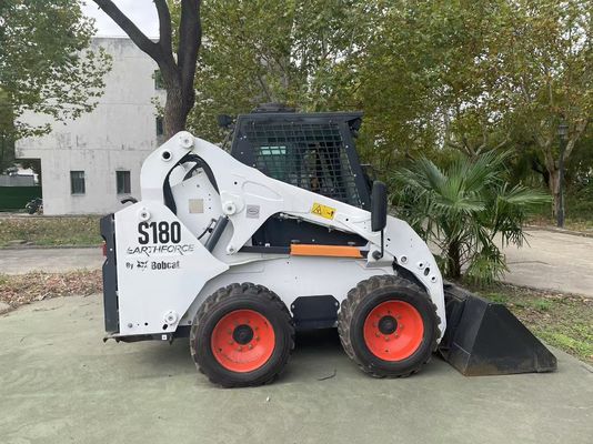 S180 Bobcat Skid Steer Loader Originalfarbe Gebraucht