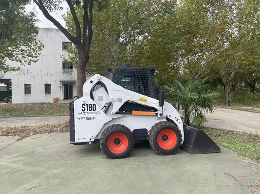 S180 Bobcat Skid Steer Loader Originalfarbe Gebraucht