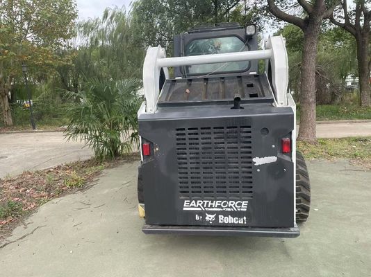 S180 Bobcat Skid Steer Loader Originalfarbe Gebraucht