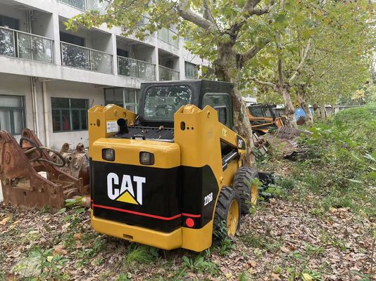Effizienter Betrieb verwendet CAT 226B Schieberegler automatisch Original USA
