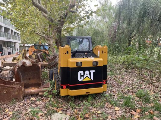 Effizienter Betrieb verwendet CAT 226B Schieberegler automatisch Original USA