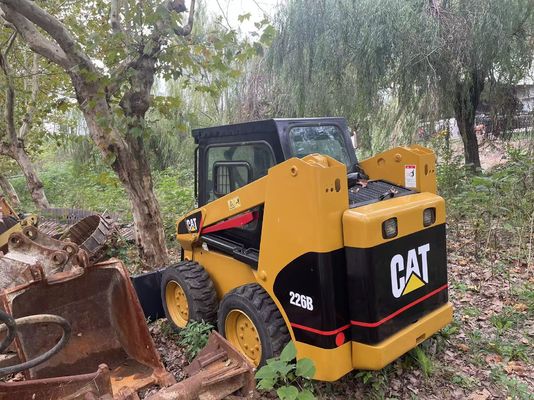 Effizienter Betrieb verwendet CAT 226B Schieberegler automatisch Original USA