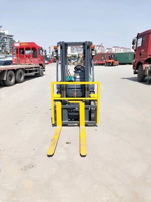 3 Tonnen Komatsu Gebraucht Gabelstapler Original Japan Gebraucht 3 Tonnen Gabelstapler