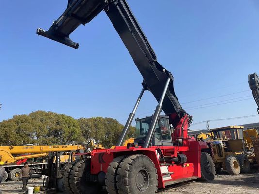 Kalamr DRF450-60S5 Gebrauchtcontainer 45 Tonnen in gutem Zustand