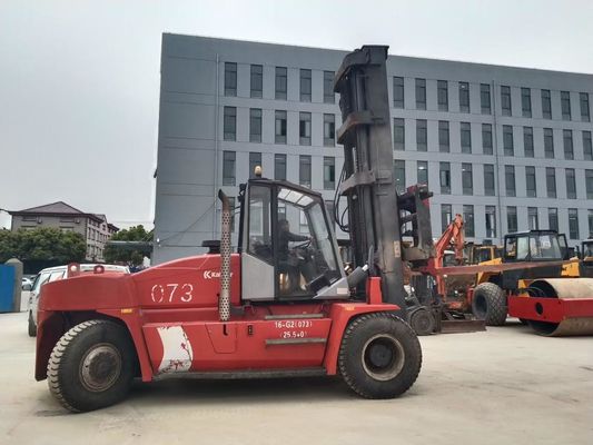 16 Tonnen Kalamr DCE160-12 Gebrauchte Gabelstapler