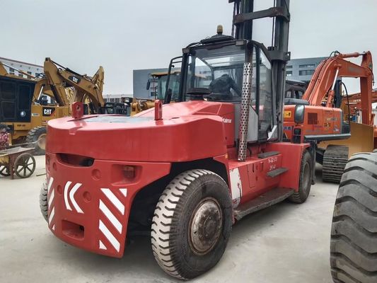 16 Tonnen Kalamr DCE160-12 Gebrauchte Gabelstapler