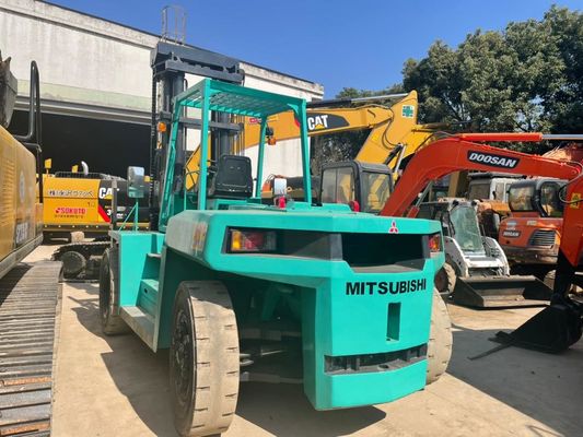 15 Tonnen Mitsubishi F150 Gebrauchtgabeln Original Japan Gebrauchtgabeln Mitsubishi