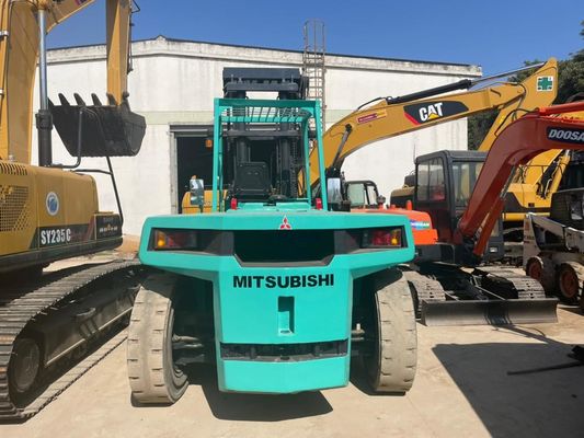 15 Tonnen Mitsubishi F150 Gebrauchtgabeln Original Japan Gebrauchtgabeln Mitsubishi