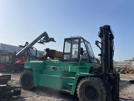 Mitsubishi F300 Gebraucht-Forklift-Truck Gebraucht 30 Tonnen-Forklift hohe Kapazität