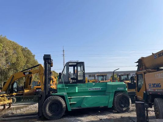 Mitsubishi F300 Gebraucht-Forklift-Truck Gebraucht 30 Tonnen-Forklift hohe Kapazität