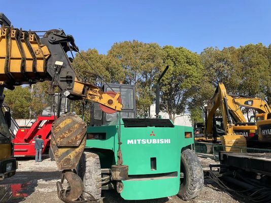Mitsubishi F300 Gebraucht-Forklift-Truck Gebraucht 30 Tonnen-Forklift hohe Kapazität