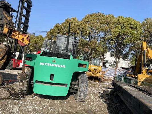 Mitsubishi F300 Gebraucht-Forklift-Truck Gebraucht 30 Tonnen-Forklift hohe Kapazität
