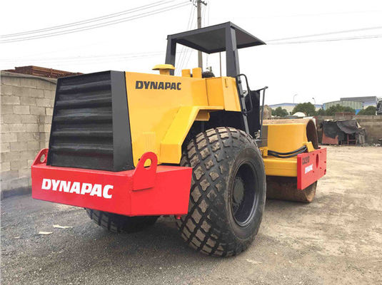 CA251D Schwingungsglattes Trommel verwendet Dynapac-Roller mit starker Leistung