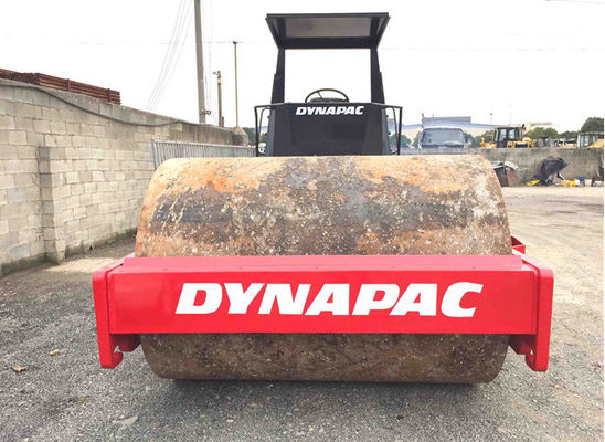 CA251D Schwingungsglattes Trommel verwendet Dynapac-Roller mit starker Leistung