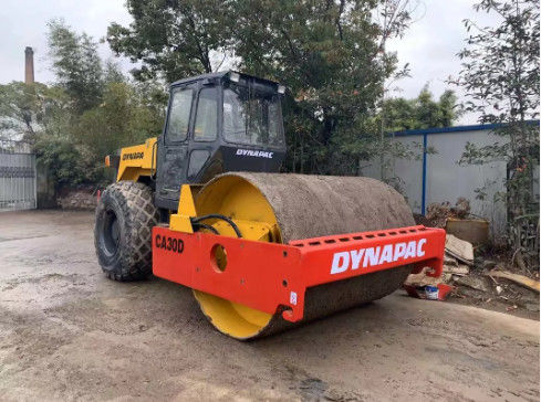 Dynapac CA30D Gebraucht-Straßenwalze Schwerlast-Straßenwalze Gebraucht
