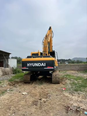 Hyundai R220LC-9S Hydraulischer Crawler Bagger aus zweiter Hand 2020 Jahr