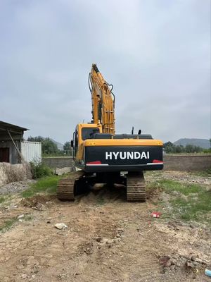 Hyundai R220LC-9S Hydraulischer Crawler Bagger aus zweiter Hand 2020 Jahr