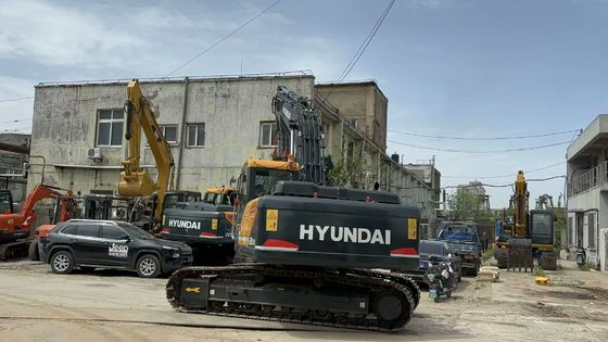 2021 Jahr Gebraucht Hyundai R220LC-9S Bagger in ausgezeichnetem Zustand/Gebraucht Hyundai Crawler Bagger zum Verkauf