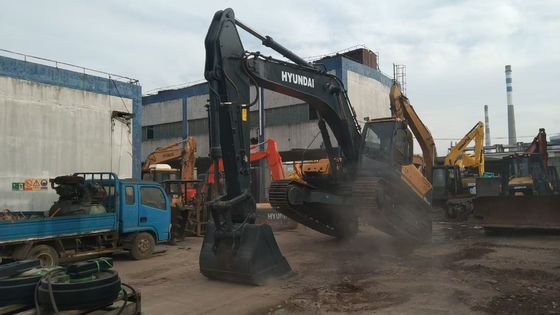 R305LC-9T Gebrauchtbagger Gebraucht Hyundai Bagger für Baustelle
