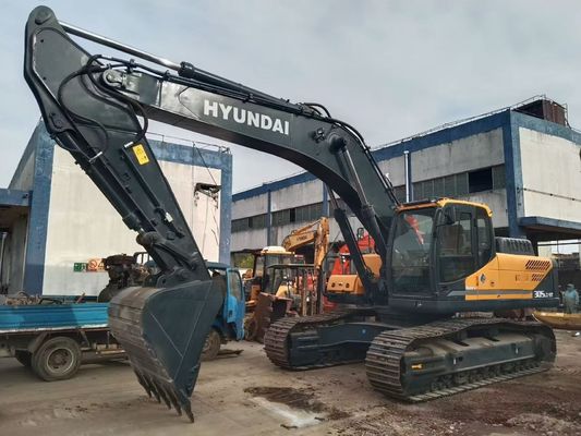 R305LC-9T Gebrauchtbagger Gebraucht Hyundai Bagger für Baustelle