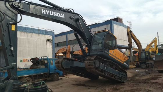 R305LC-9T Gebrauchtbagger Gebraucht Hyundai Bagger für Baustelle