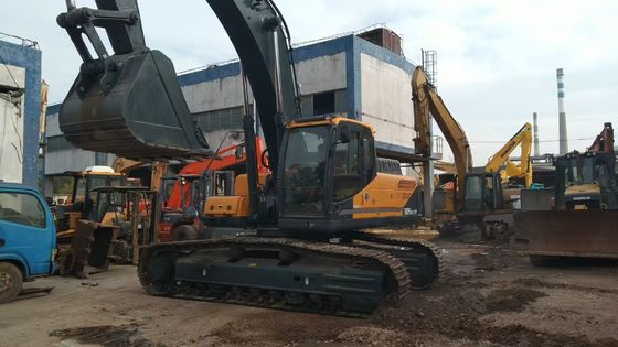 R305LC-9T Gebrauchtbagger Gebraucht Hyundai Bagger für Baustelle