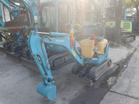 Kubota U10-3 Mini Gebrauchtbagger