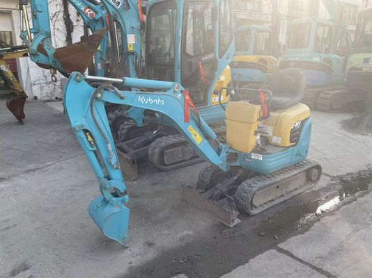 Kubota U10-3 Mini Gebrauchtbagger