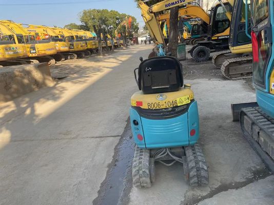 Kubota U10-3 Mini Gebrauchtbagger