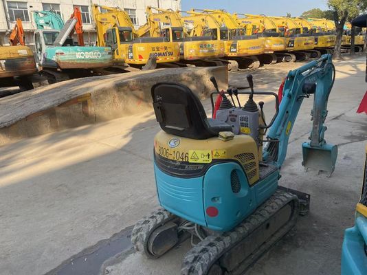 Kubota U10-3 Mini Gebrauchtbagger
