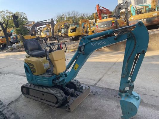 Kubota U10-3 Mini Gebrauchtbagger