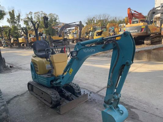 Kubota U10-3 Mini Gebrauchtbagger