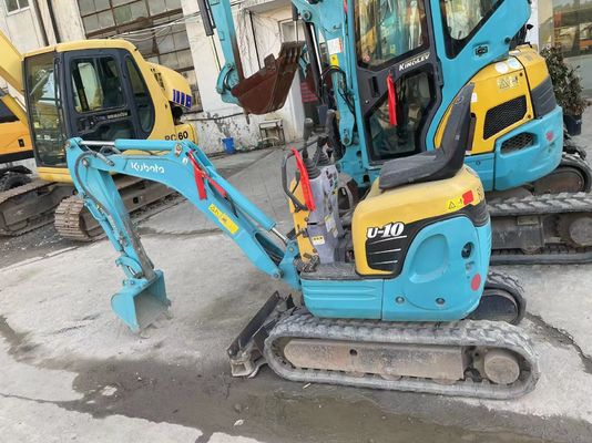 Kubota U10-3 Mini Gebrauchtbagger