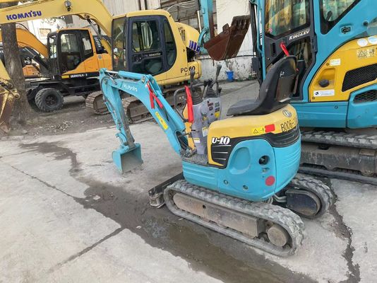 Kubota U10-3 Mini Gebrauchtbagger