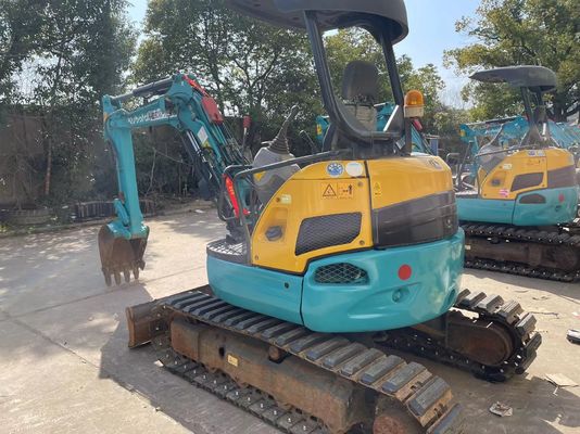Original Japan Gebraucht Kubota U30-3S Minibagger zum Verkauf/Braucht Kubota Minibagger zum Verkauf