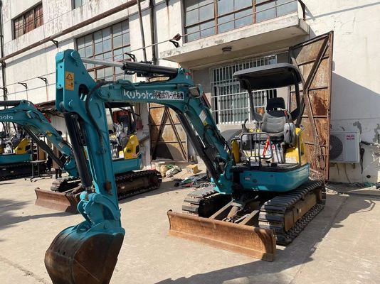 Original Japan Gebraucht Kubota U30-3S Minibagger zum Verkauf/Braucht Kubota Minibagger zum Verkauf