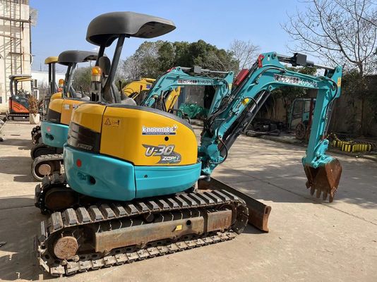 Original Japan Gebraucht Kubota U30-3S Minibagger zum Verkauf/Braucht Kubota Minibagger zum Verkauf