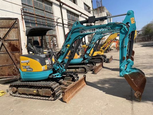 Original Japan Gebraucht Kubota U30-3S Minibagger zum Verkauf/Braucht Kubota Minibagger zum Verkauf