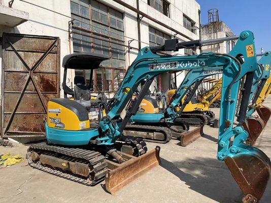 Original Japan Gebraucht Kubota U30-3S Minibagger zum Verkauf/Braucht Kubota Minibagger zum Verkauf