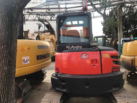 Original Japan Gebraucht Kubota KX163-5 Minibagger zum Verkauf/Braucht Kubota Minibagger zum Verkauf