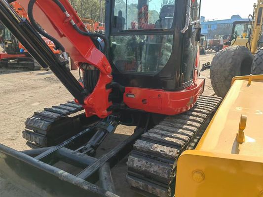 Original Japan Gebraucht Kubota U40-5 Minibagger zum Verkauf/Braucht Kubota Minibagger zum Verkauf