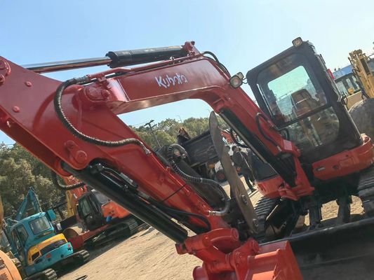 Original Japan Gebraucht Kubota U40-5 Minibagger zum Verkauf/Braucht Kubota Minibagger zum Verkauf
