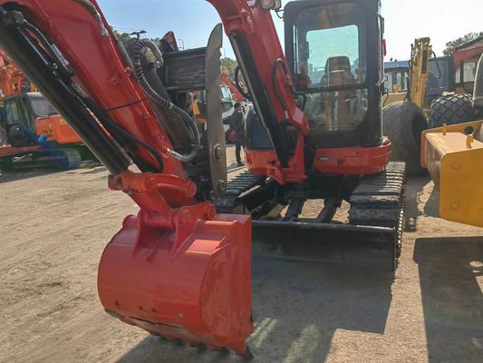 Original Japan Gebraucht Kubota U40-5 Minibagger zum Verkauf/Braucht Kubota Minibagger zum Verkauf