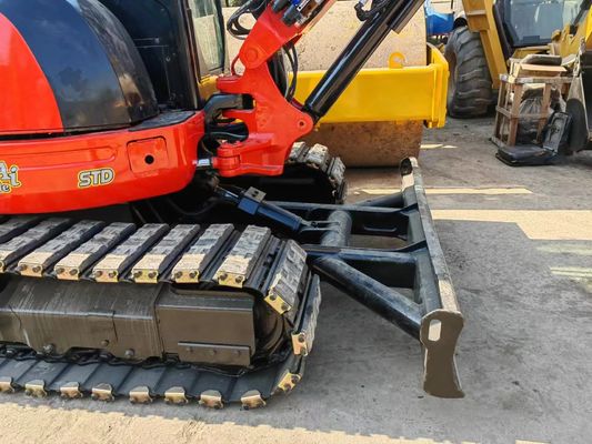 Original Japan Gebraucht Kubota U40-5 Minibagger zum Verkauf/Braucht Kubota Minibagger zum Verkauf